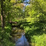 בית נופש Vakantiewoning Op De Bos *