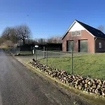 בית נופש Vakantiewoning Op De Bos