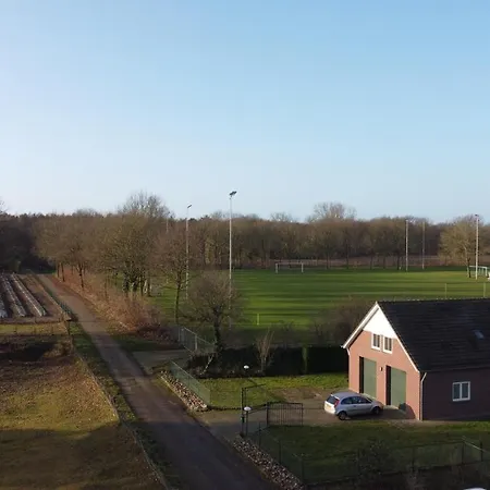 Vakantiewoning Op De Bos * Roggel