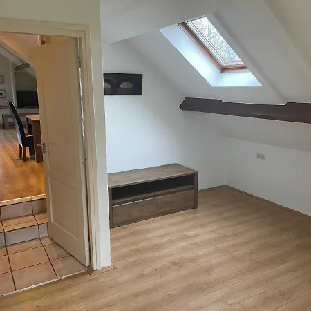 בית נופש Vakantiewoning Op De Bos