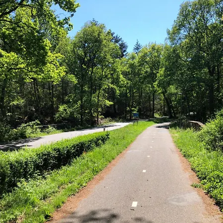 Vakantiewoning Op De Bos בית נופש Roggel