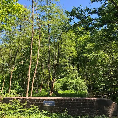 Vakantiewoning Op De Bos 度假居 *