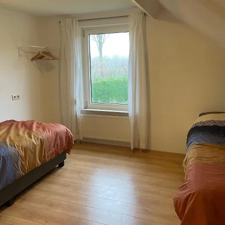 Vakantiehuis Vakantiewoning Op De Bos *