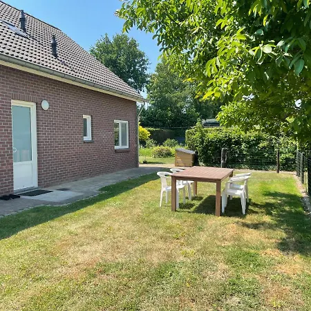 Vakantiewoning Op De Bos