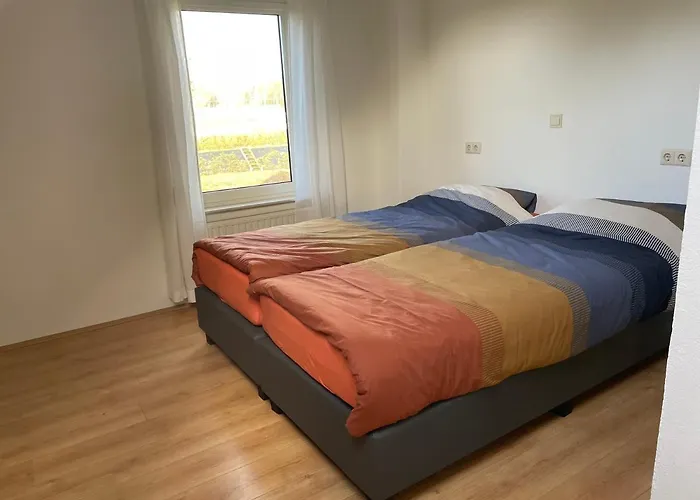 Vakantiewoning Op De Bos * روخيل