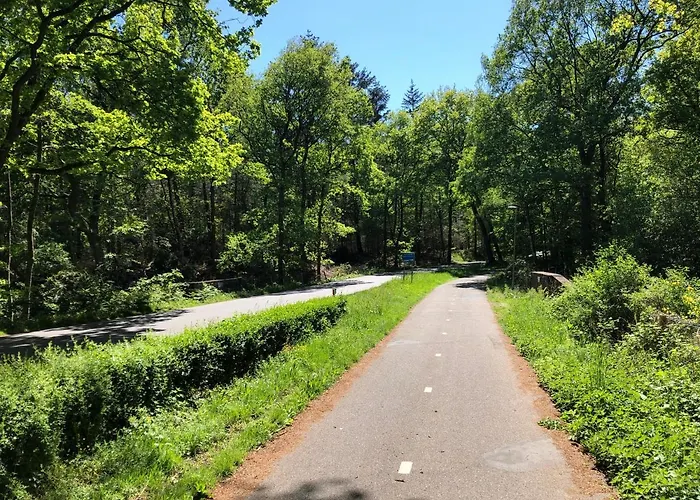 Vakantiewoning Op De Bos بيت للعطل روخيل