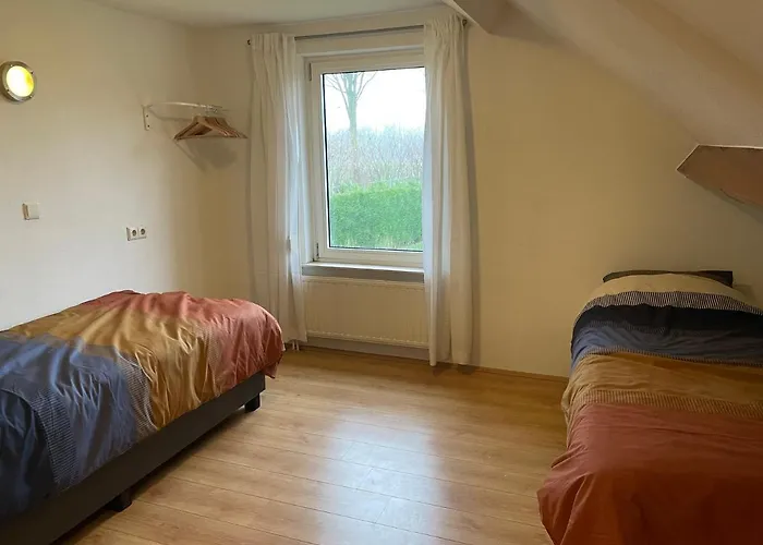 بيت للعطل Vakantiewoning Op De Bos *