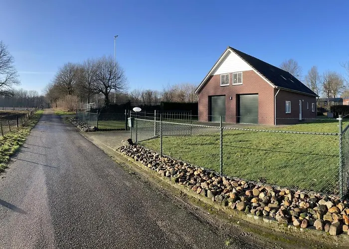 بيت للعطل Vakantiewoning Op De Bos