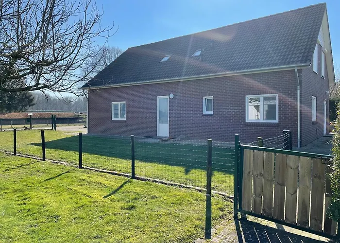 Vakantiewoning Op De Bos بيت للعطل روخيل