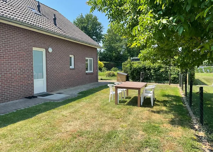 Vakantiewoning Op De Bos