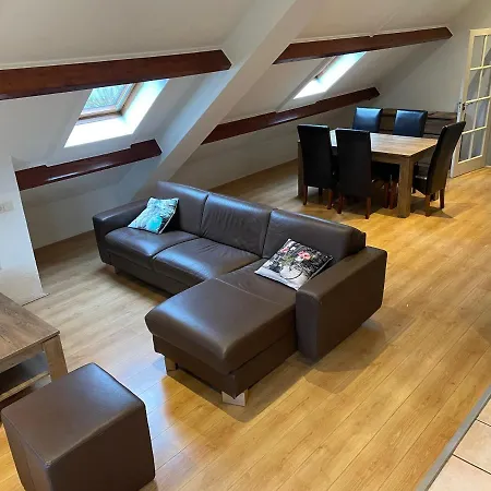 Casa vacanze Vakantiewoning Op De Bos *